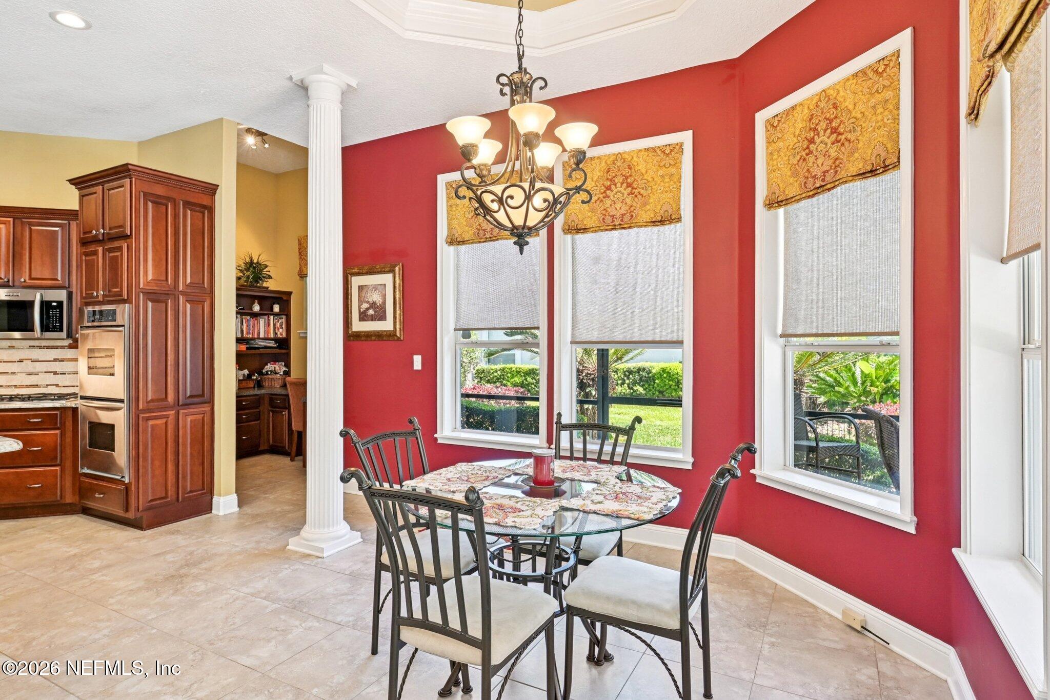 710 Cherry Grove Road Orange Park, FL 32073 - Photo 30 of 108 Breakfast Nook