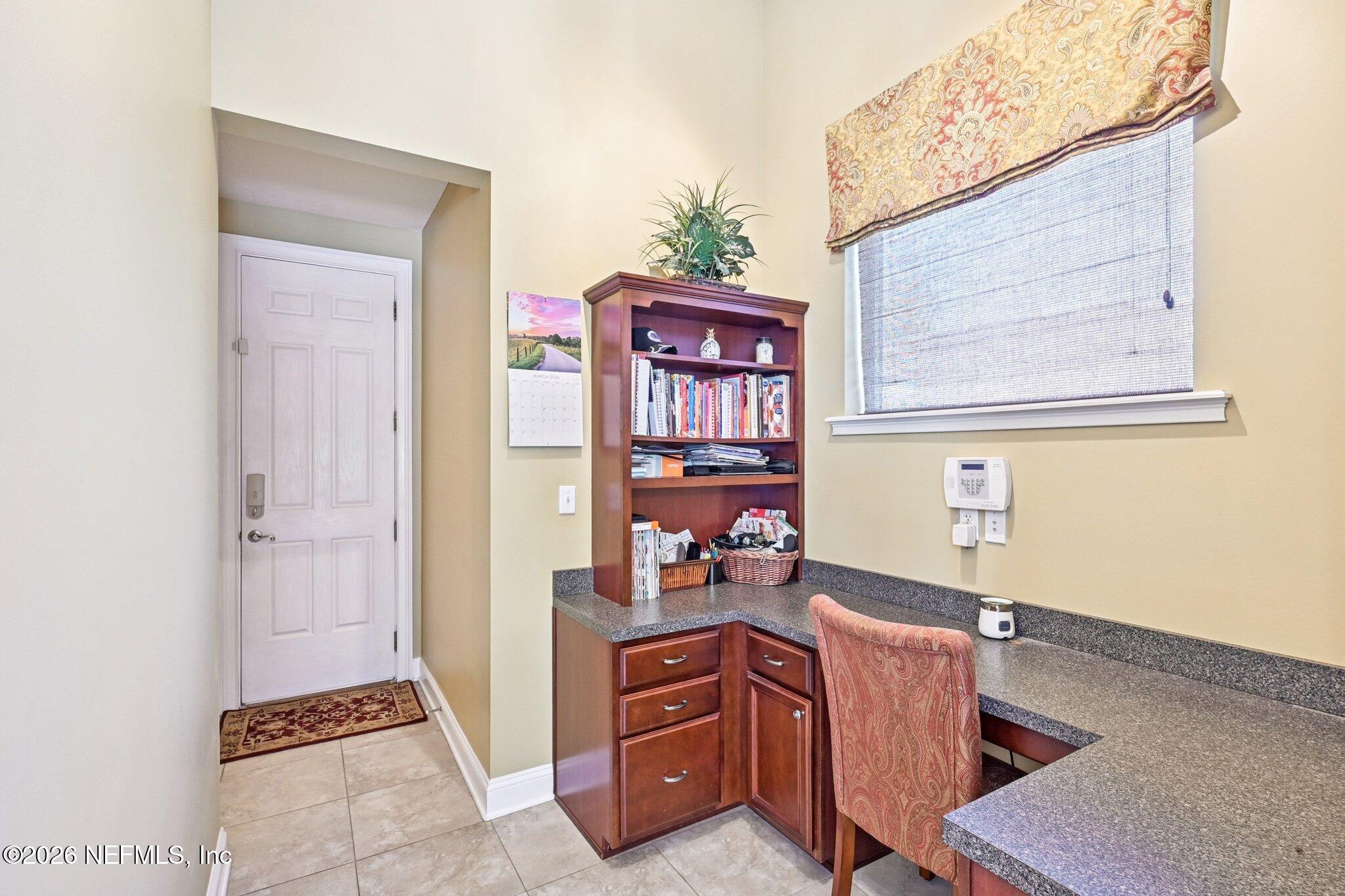 710 Cherry Grove Road Orange Park, FL 32073 - Photo 33 of 108 Drop Zone/Garage Entry