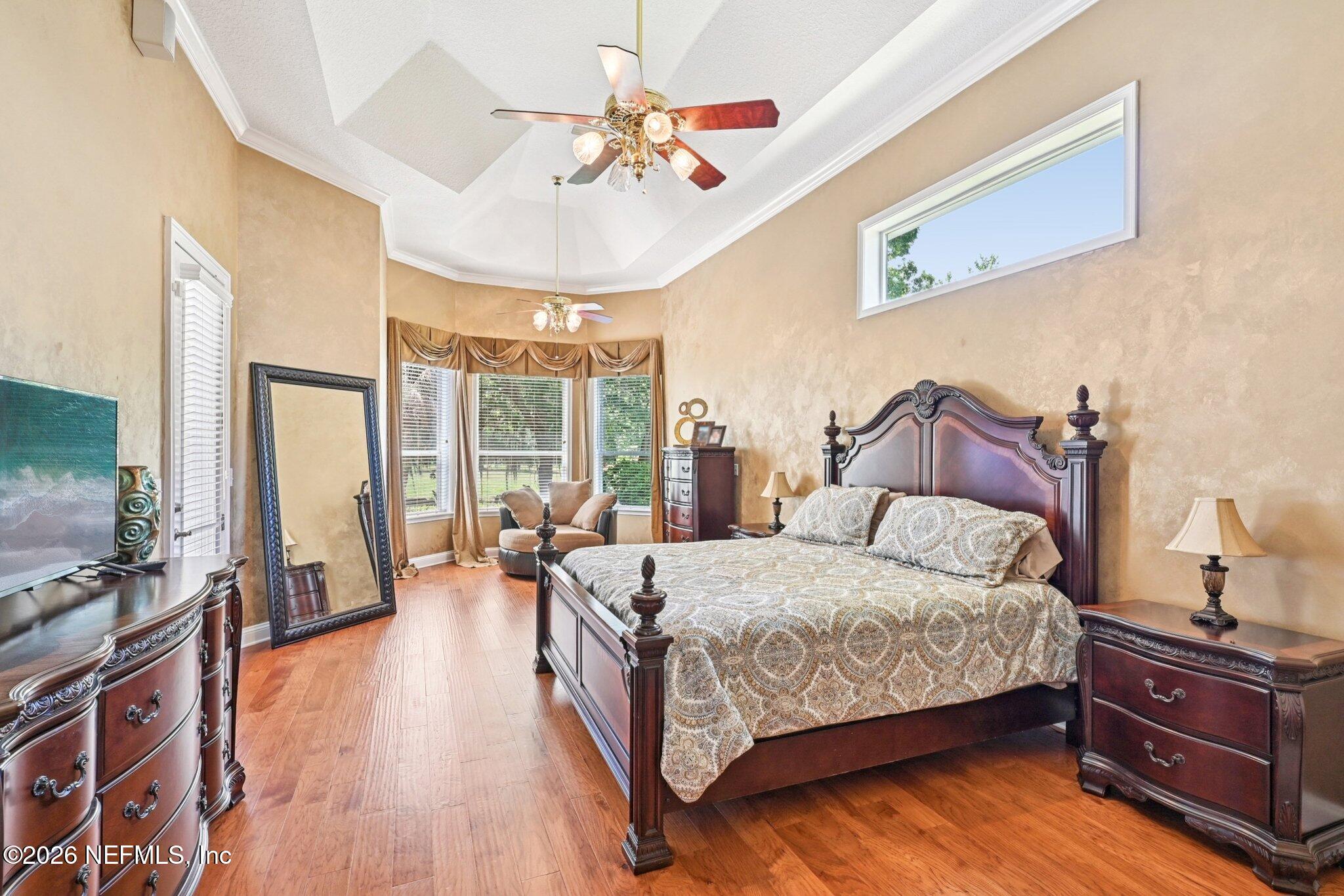 710 Cherry Grove Road Orange Park, FL 32073 - Photo 35 of 108 Primary Bedroom - Downstairs
