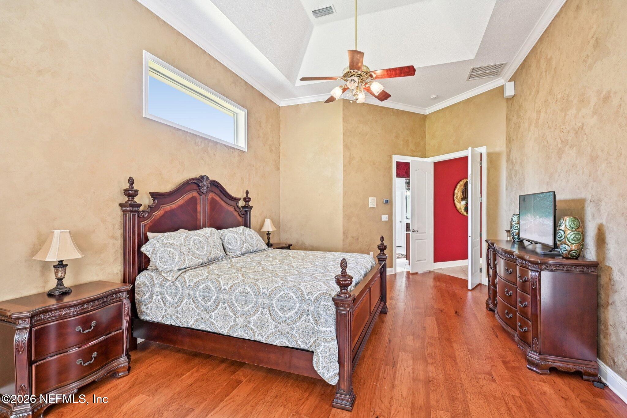 710 Cherry Grove Road Orange Park, FL 32073 - Photo 36 of 108 Primary Bedroom - Downstairs
