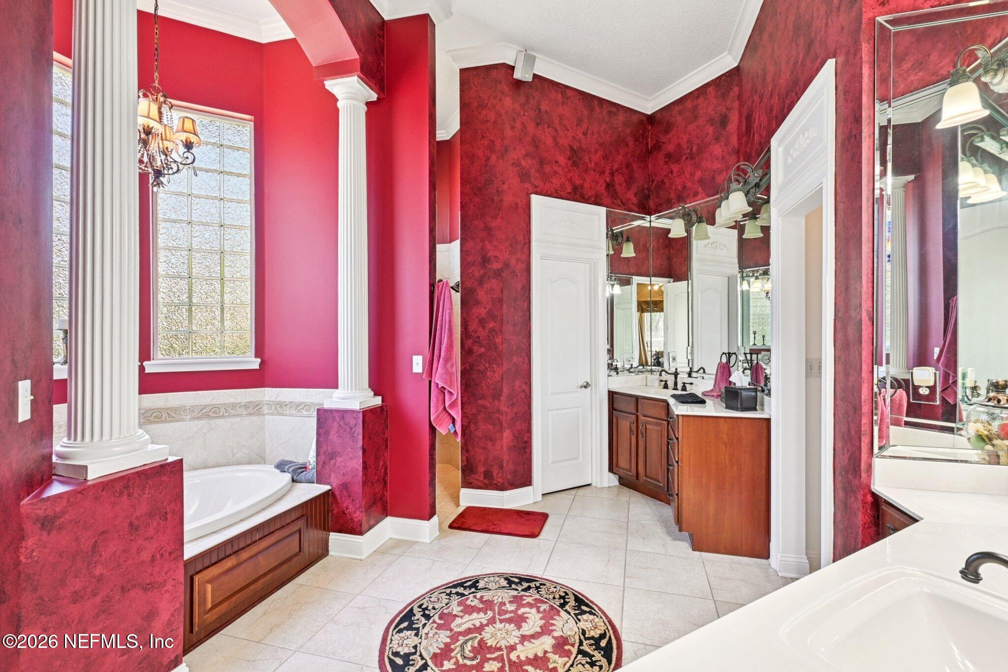 710 Cherry Grove Road Orange Park, FL 32073 - Photo 39 of 108 Primary Bathroom