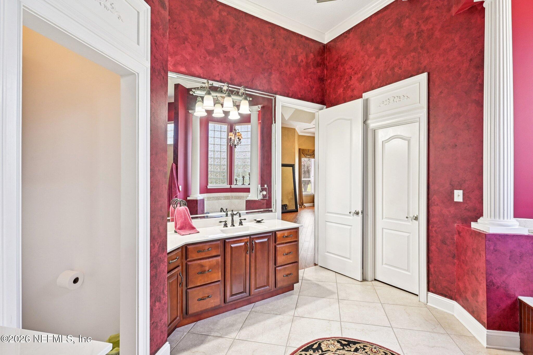 710 Cherry Grove Road Orange Park, FL 32073 - Photo 40 of 108 Primary Bathroom