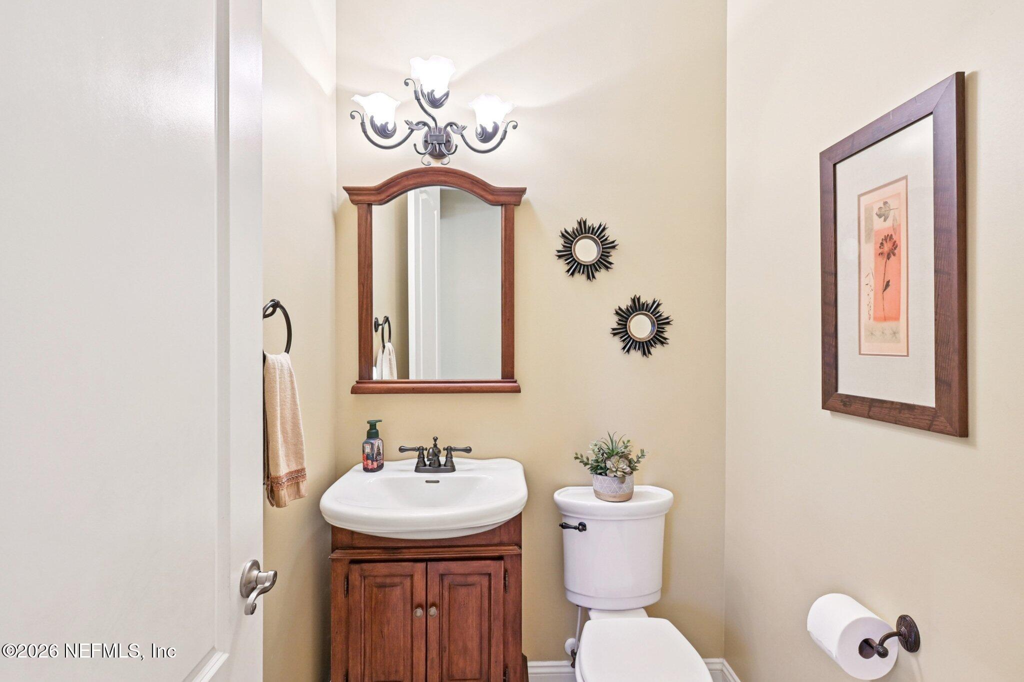 710 Cherry Grove Road Orange Park, FL 32073 - Photo 43 of 108 Half Bath 2