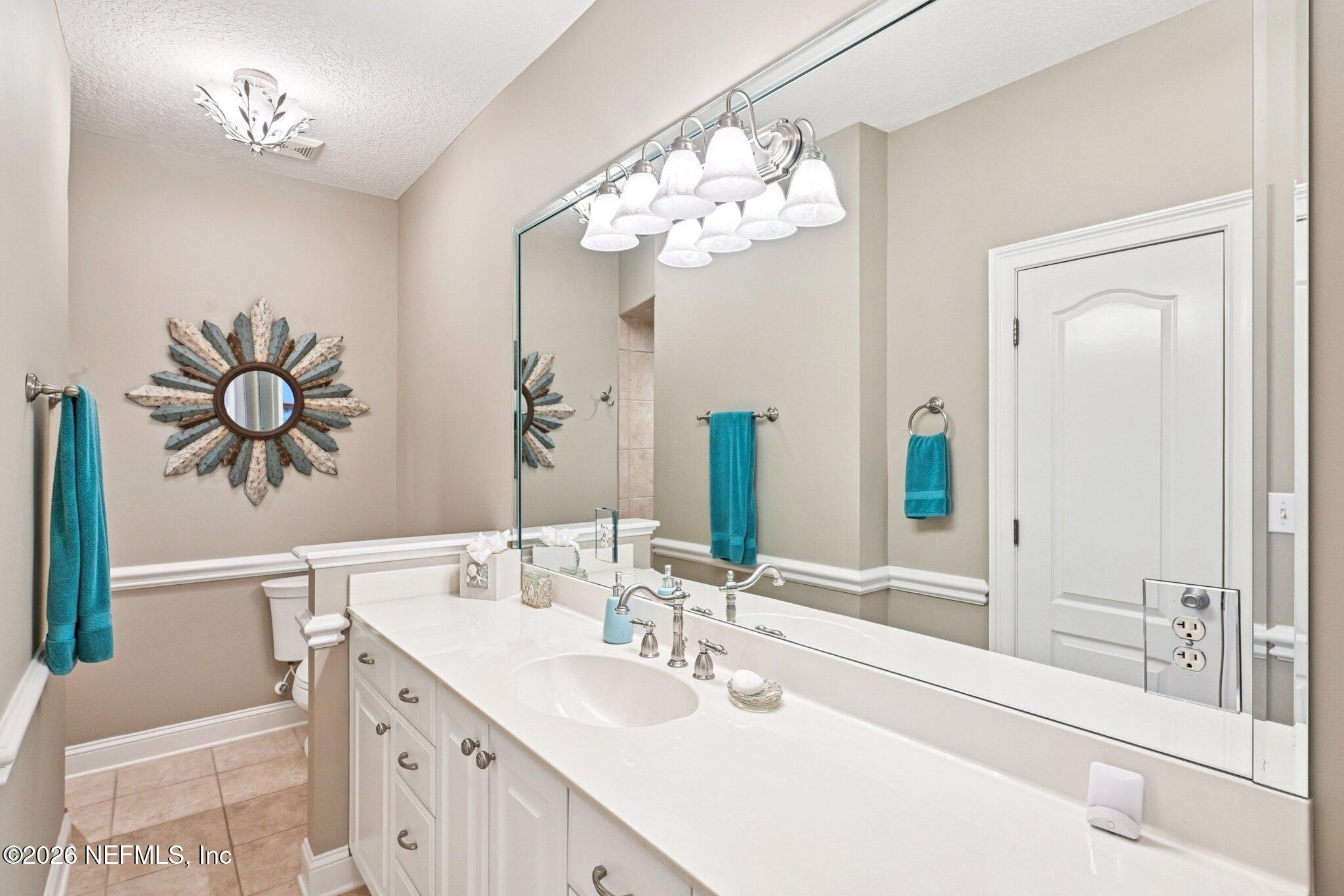 710 Cherry Grove Road Orange Park, FL 32073 - Photo 46 of 108 Bathroom 2 - Upstairs