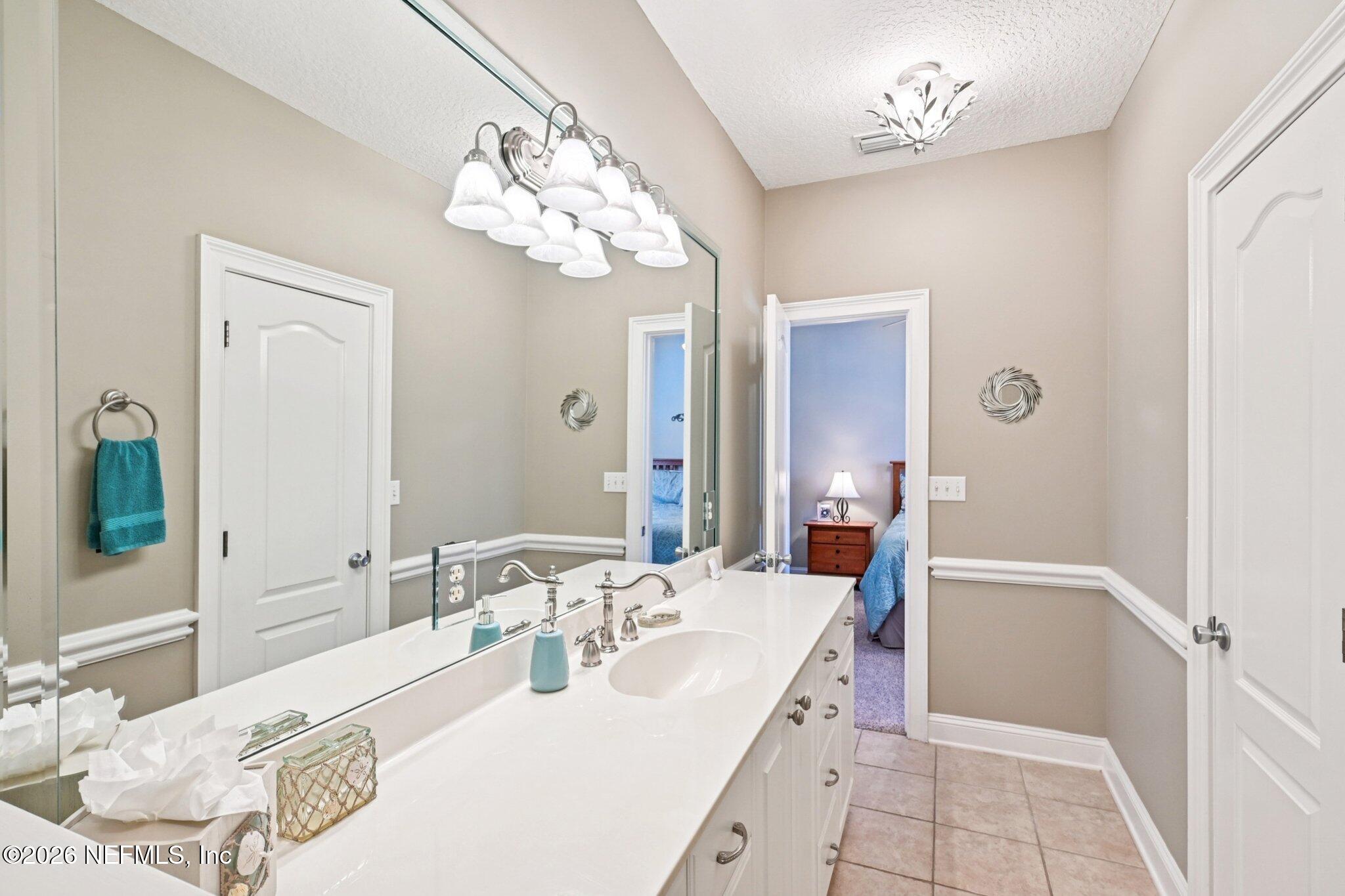710 Cherry Grove Road Orange Park, FL 32073 - Photo 47 of 108 Bathroom 2 - Upstairs
