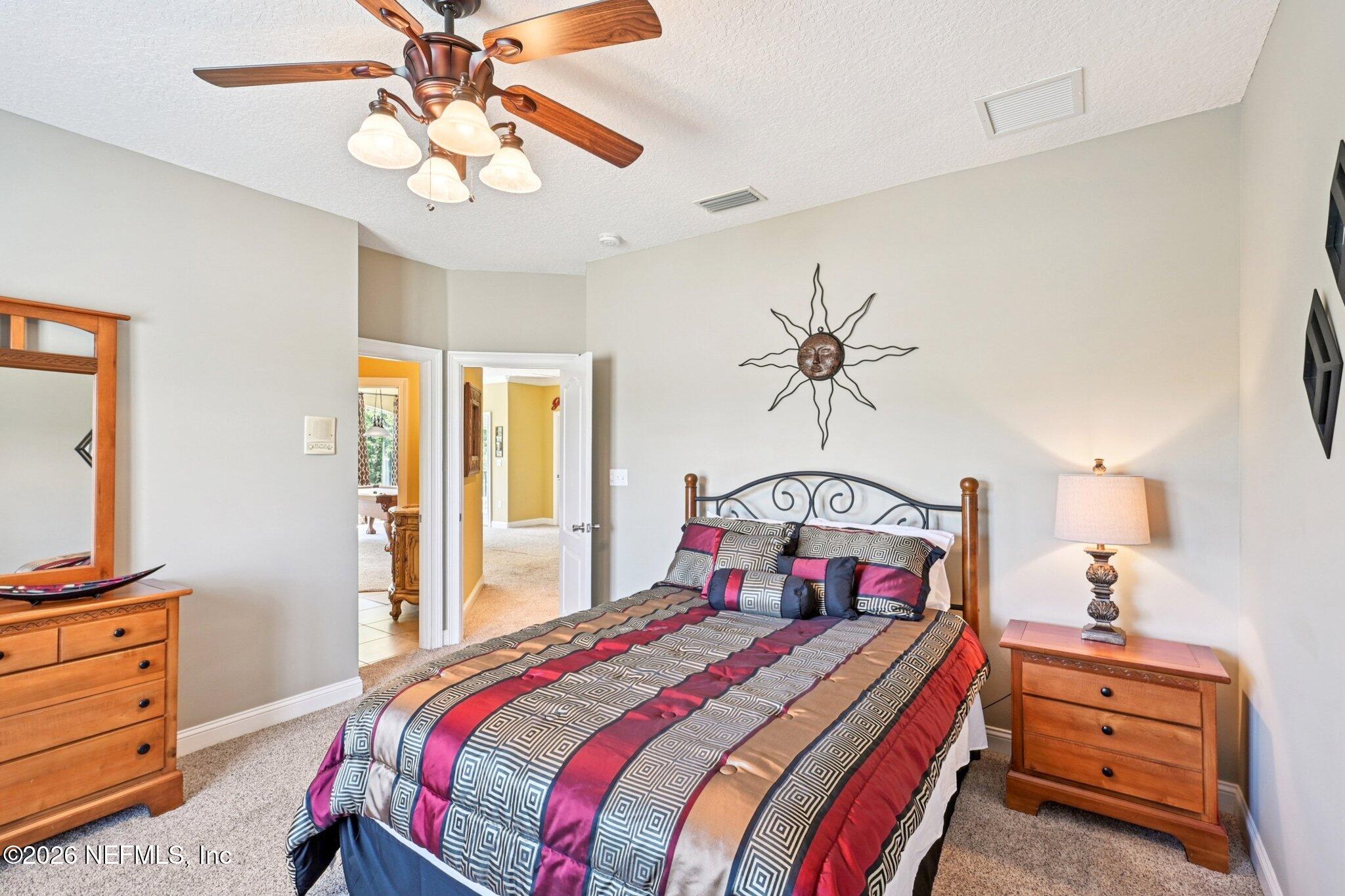 710 Cherry Grove Road Orange Park, FL 32073 - Photo 49 of 108 Bedroom 3 - Upstairs