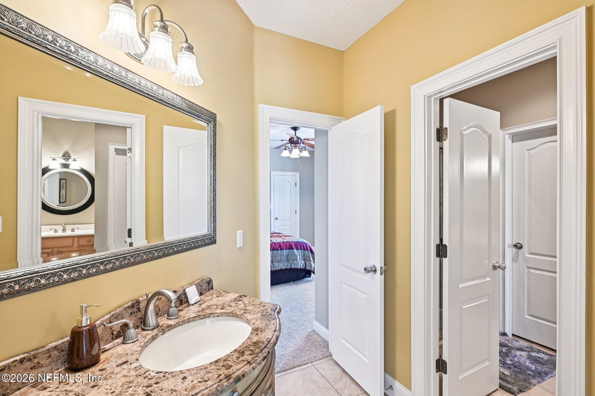 710 Cherry Grove Road Orange Park, FL 32073 - Photo 51 of 108 Half Bath/Jack & Jill