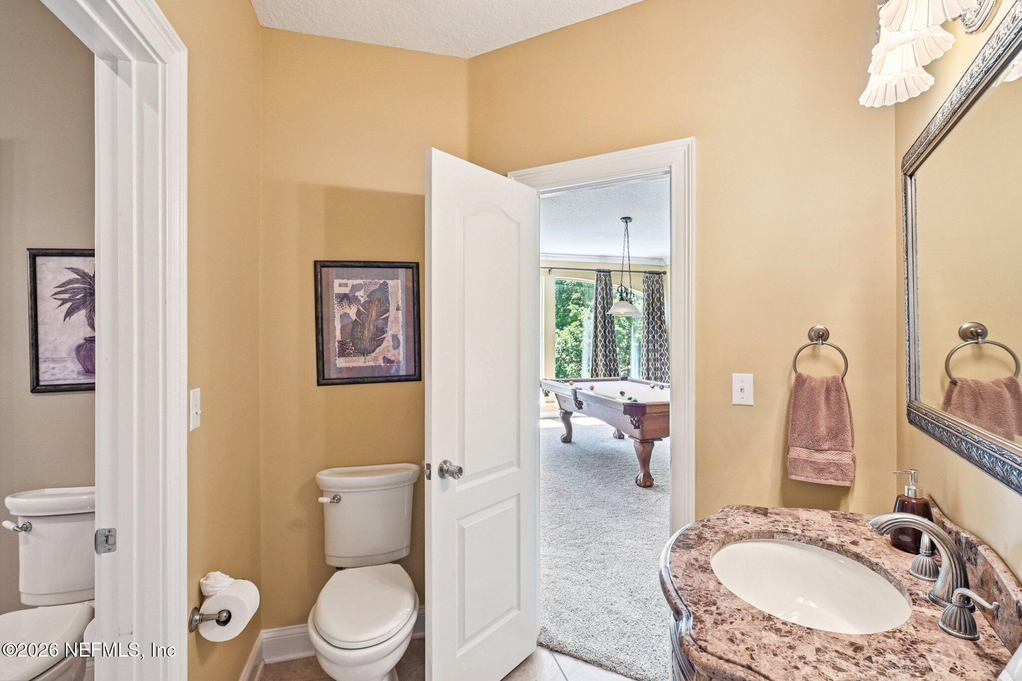710 Cherry Grove Road Orange Park, FL 32073 - Photo 52 of 108 Half Bath/Jack & Jill