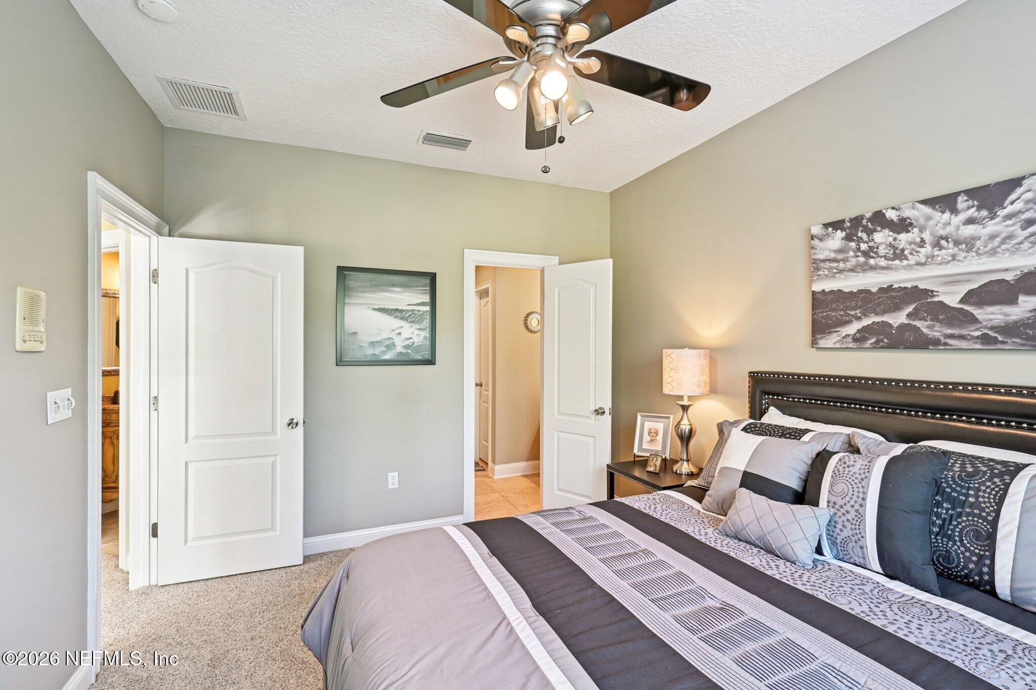 710 Cherry Grove Road Orange Park, FL 32073 - Photo 56 of 108 Bedroom 4 - Upstairs