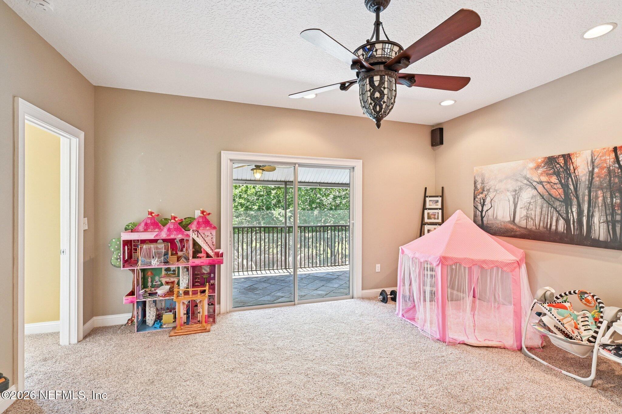 710 Cherry Grove Road Orange Park, FL 32073 - Photo 61 of 108 Bonus Room with Balcony