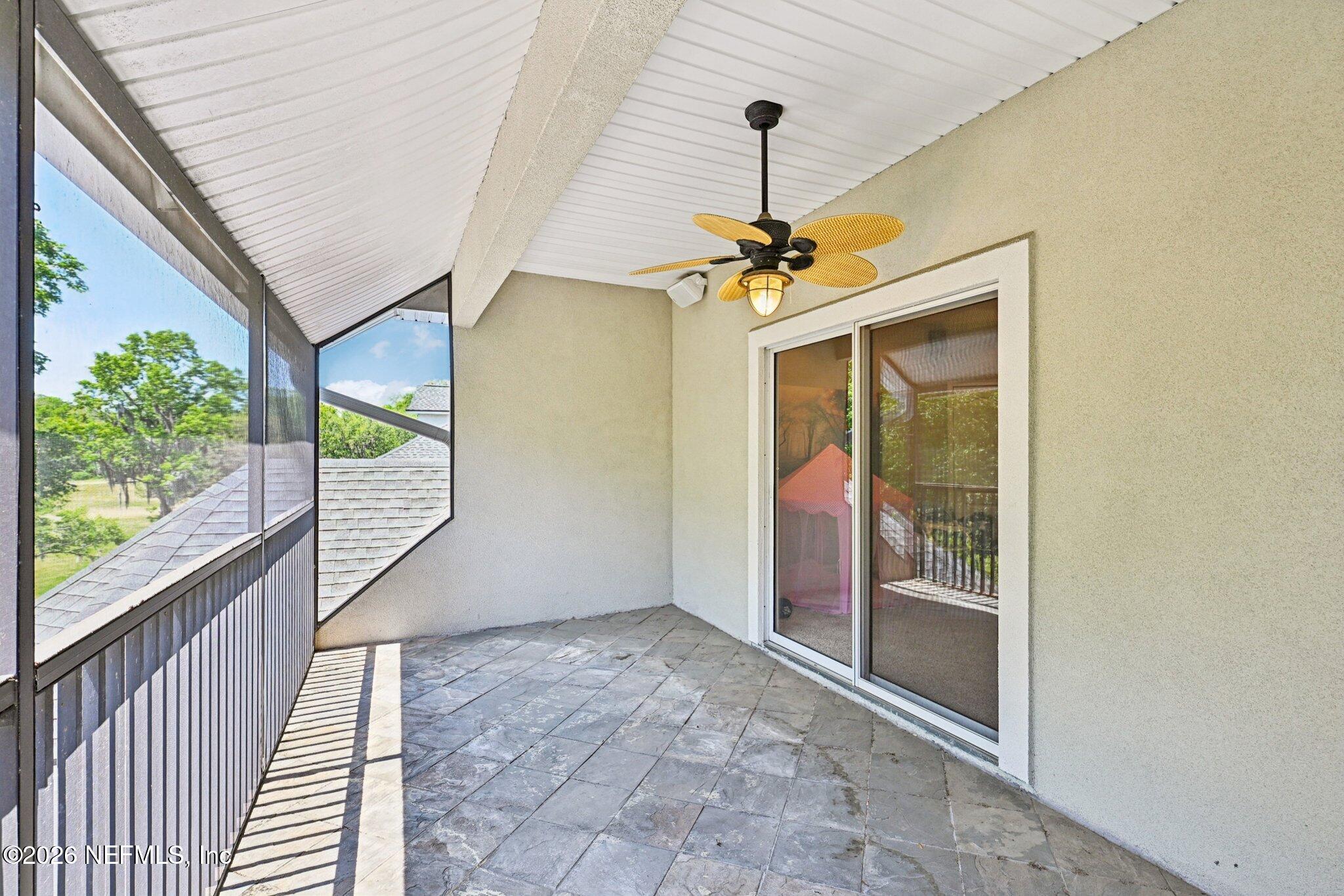 710 Cherry Grove Road Orange Park, FL 32073 - Photo 64 of 108 Upstairs Balcony