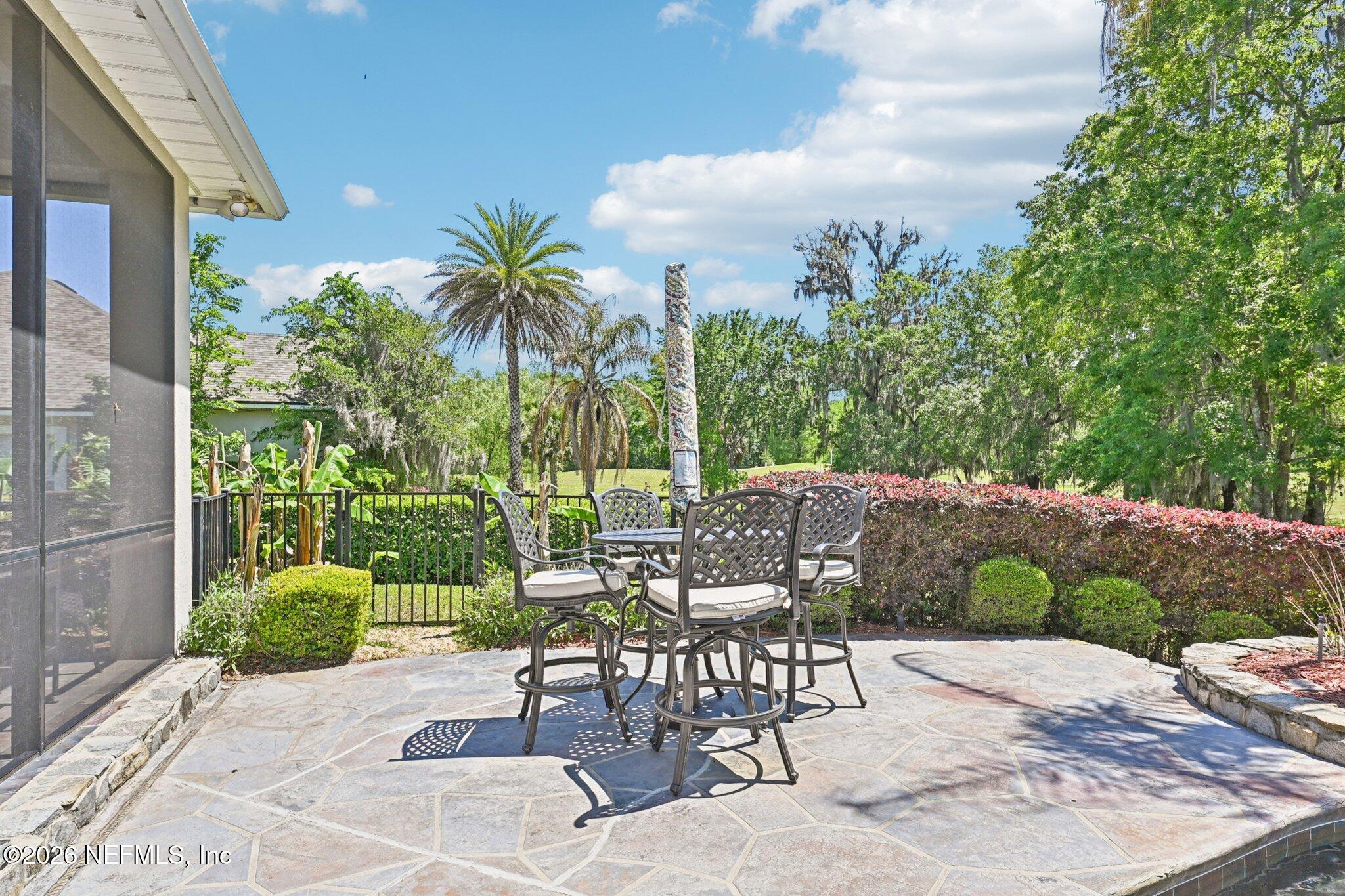 710 Cherry Grove Road Orange Park, FL 32073 - Photo 69 of 108 Patio