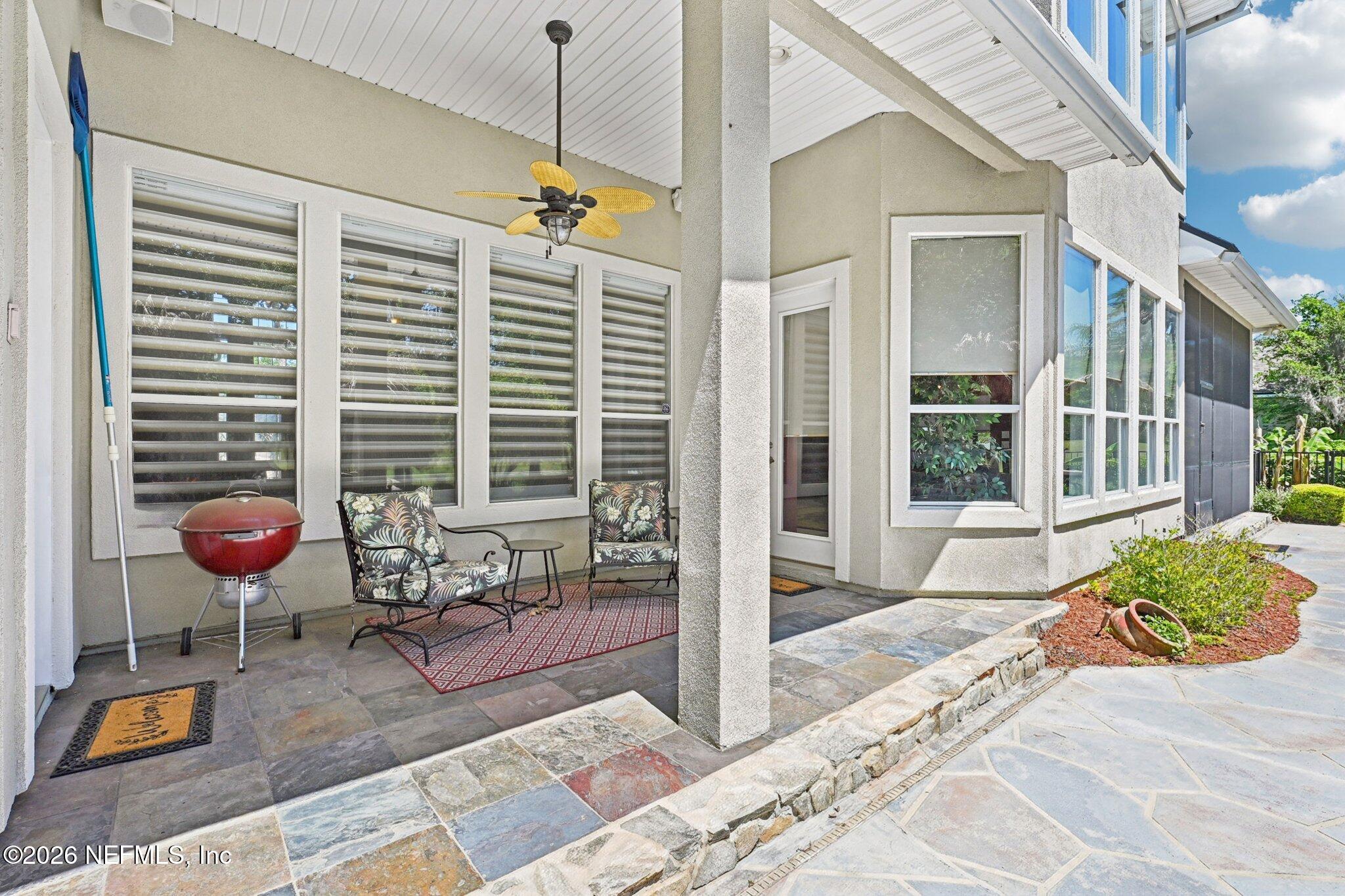 710 Cherry Grove Road Orange Park, FL 32073 - Photo 70 of 108 Covered Patio