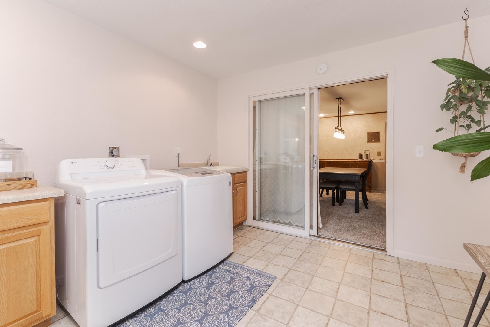 208 Foster Drive Normal, IL 61761 - Photo 14 of 32 a utility room with dryer and washer