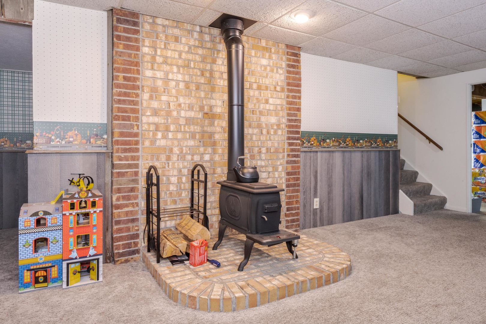 208 Foster Drive Normal, IL 61761 - Photo 23 of 32 a view of a bedroom with a window