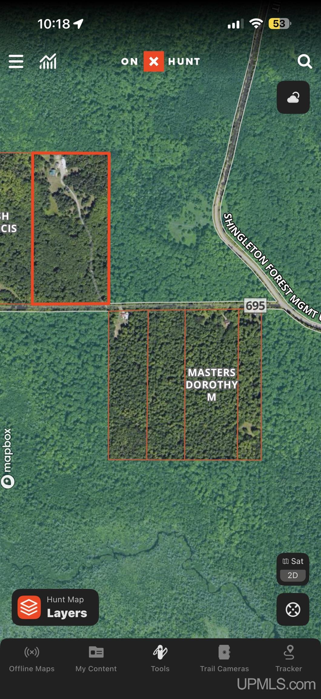 E12814 Chapel Road Shingleton, MI 49884 - Photo 53 of 56