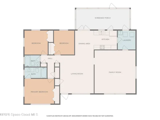 $264,500 | 1948 Barkley Avenue, Melbourne, FL 32935