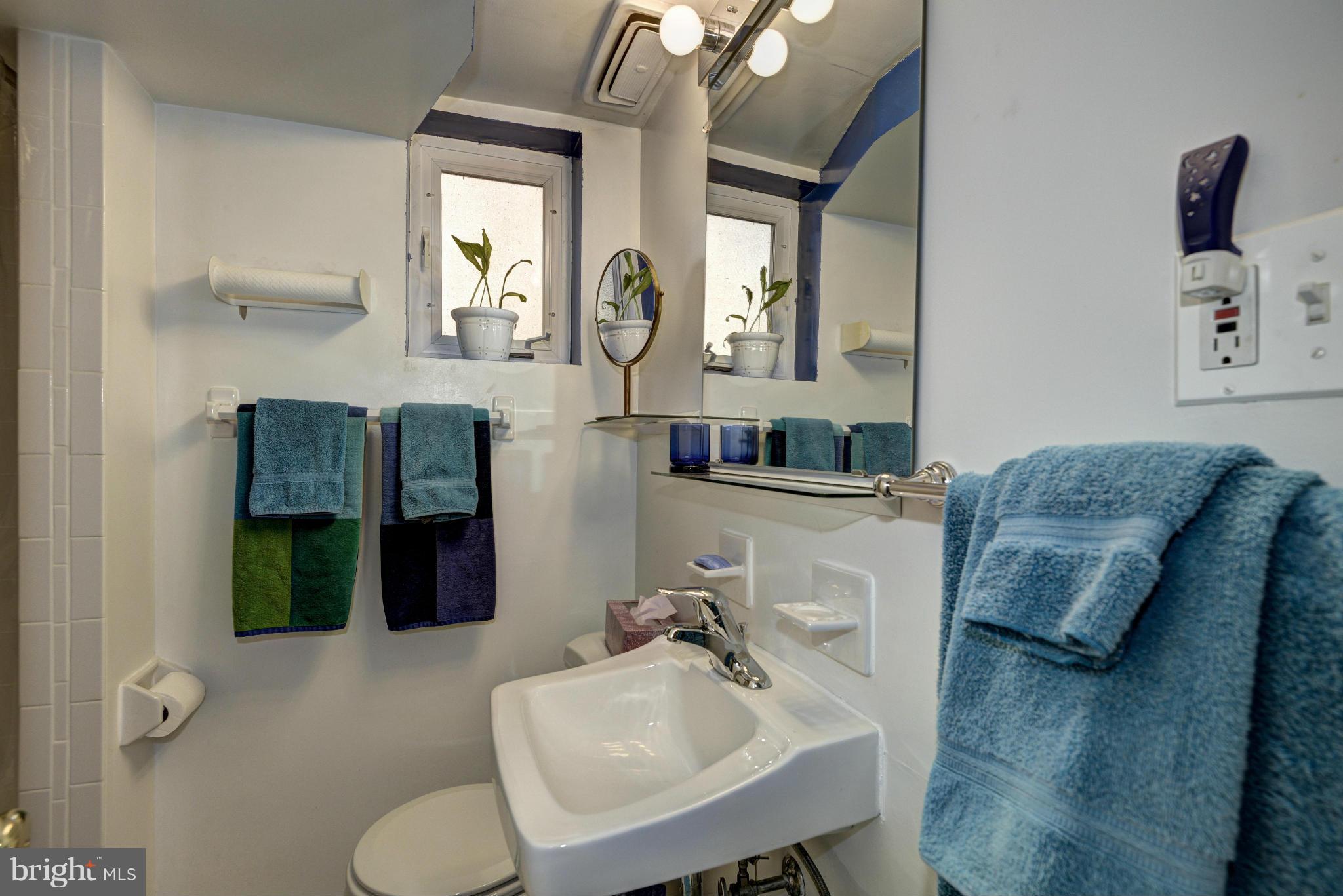 9307 Compton Street Silver Spring, MD 20901 - Photo 15 of 28 Lower level full bath