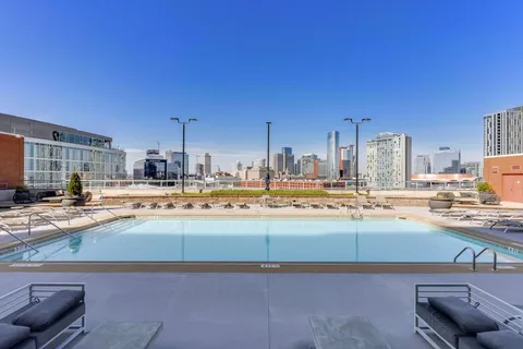 $649,900 | 600 12th Avenue South, Unit 706, Nashville, TN 37203