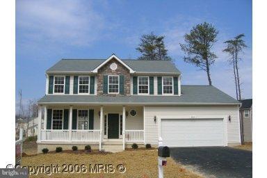 8868 Mullen Road King George, VA 22485 - Photo 1 of 8 Exterior (Main)
