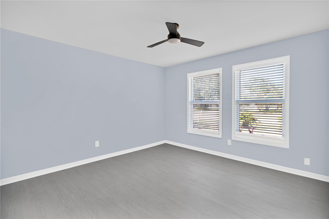 669 Vocelle Avenue Sebastian, FL 32958 - Photo 17 of 34 a view of an empty room with a window