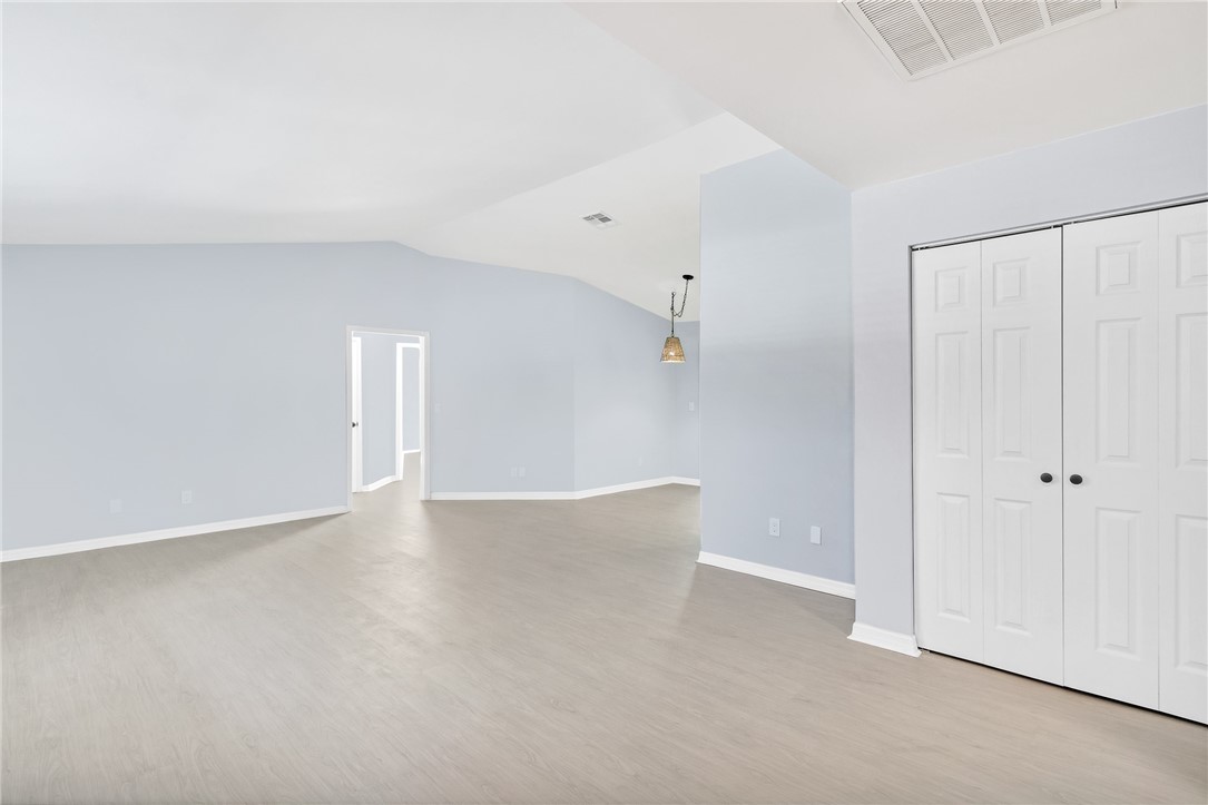 669 Vocelle Avenue Sebastian, FL 32958 - Photo 5 of 34 a view of an empty room