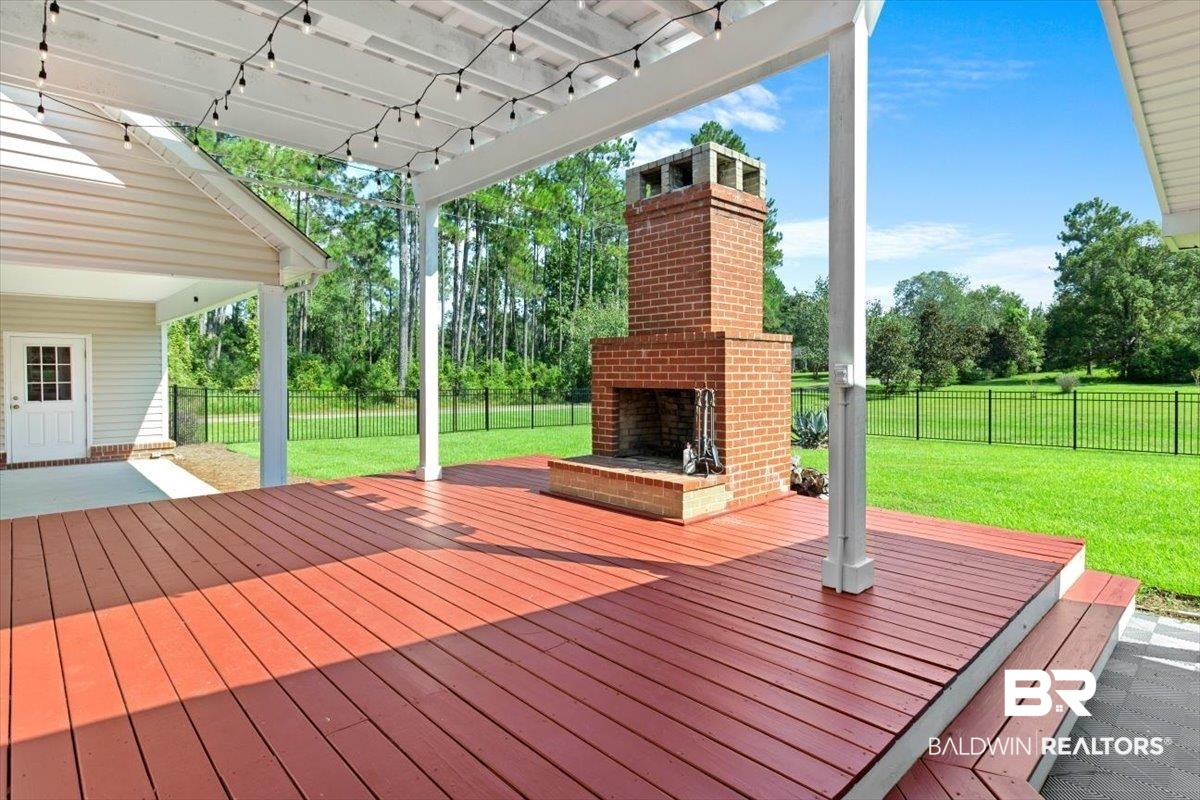 13760 Trawick Road Stapleton, AL 36578 - Photo 20 of 39 Deck & Outdoor Living