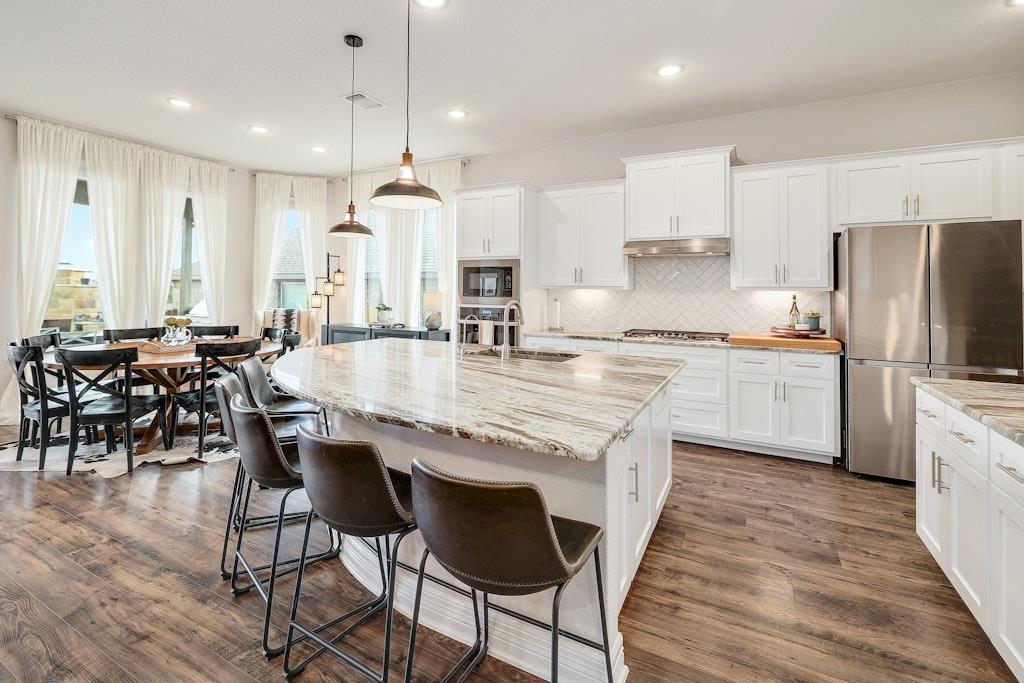 805 Karst Cove Georgetown, TX 78628 - Photo 13 of 36