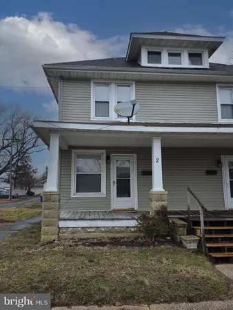 $1,750 | 2 East Milby Street, Harrington, DE 19952