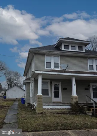 $1,750 | 2 East Milby Street, Harrington, DE 19952