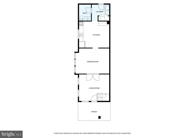 $1,750 | 2 East Milby Street, Harrington, DE 19952