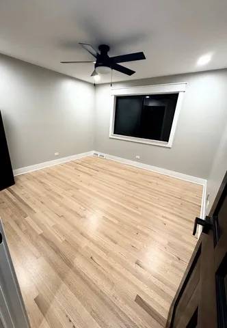 a view of a projector room