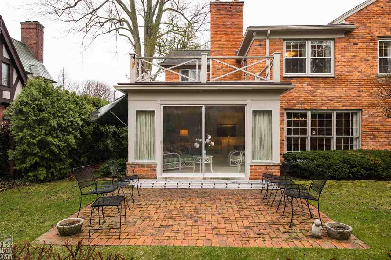 82 Cloverly Road Grosse Pointe Farms, MI 48236 - Photo 36 of 40