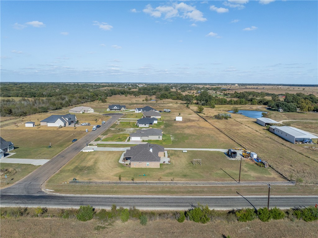6512 Agave Court Bryan, TX 77808 - Photo 40 of 42 Drone / aerial view