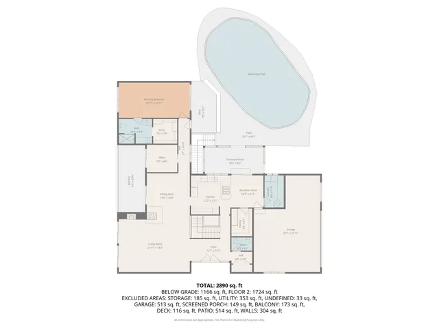 $695,000 | 25146 West Tower Drive, Tower Lakes, IL 60010