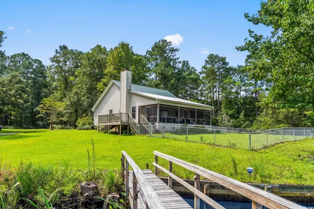 $625,000 | 676 Gravel Gulley Road, Georgetown, SC 29440