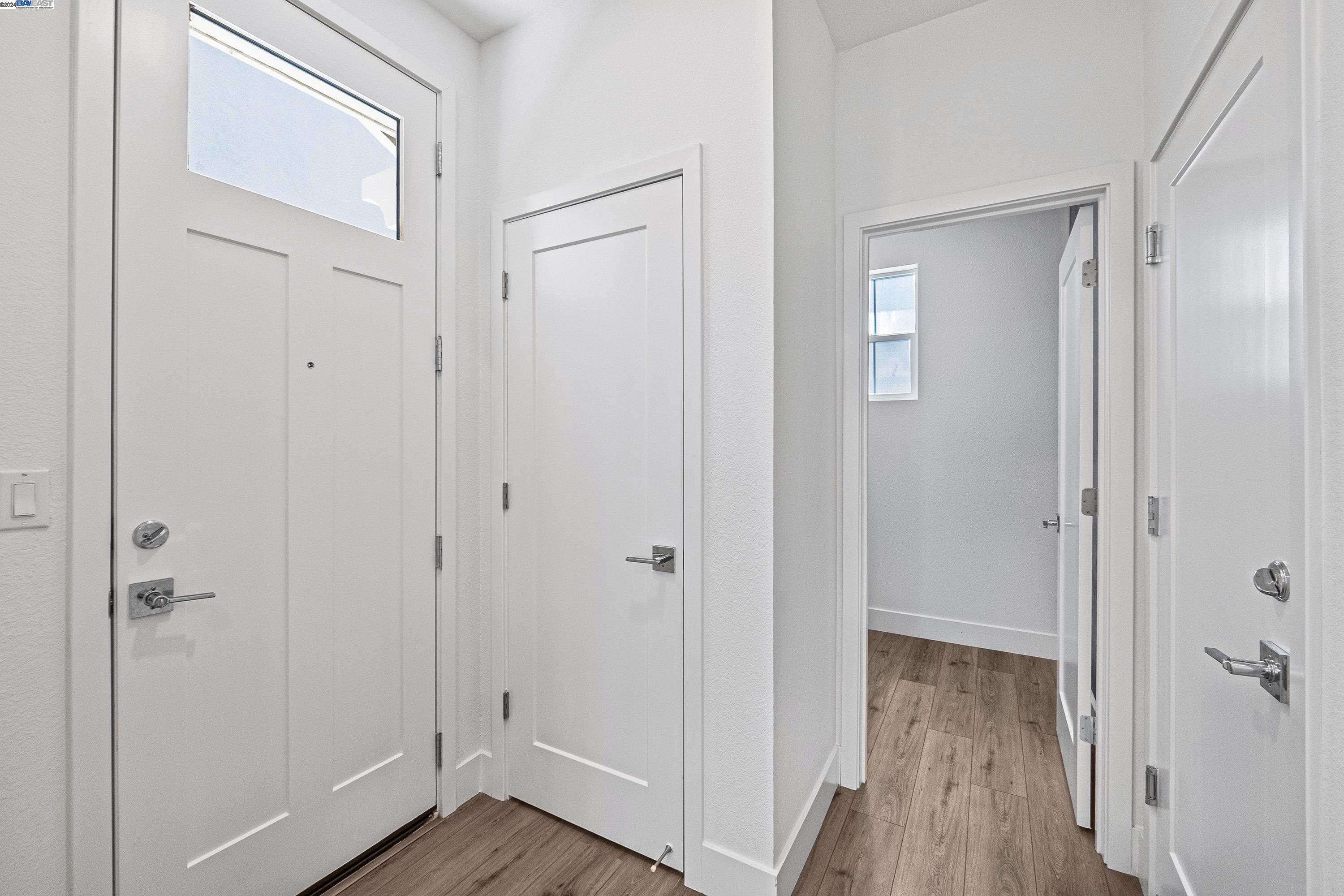 9657 Pontoon Way Newark, CA 94560 - Photo 36 of 46 a view of a bathroom with wooden floor