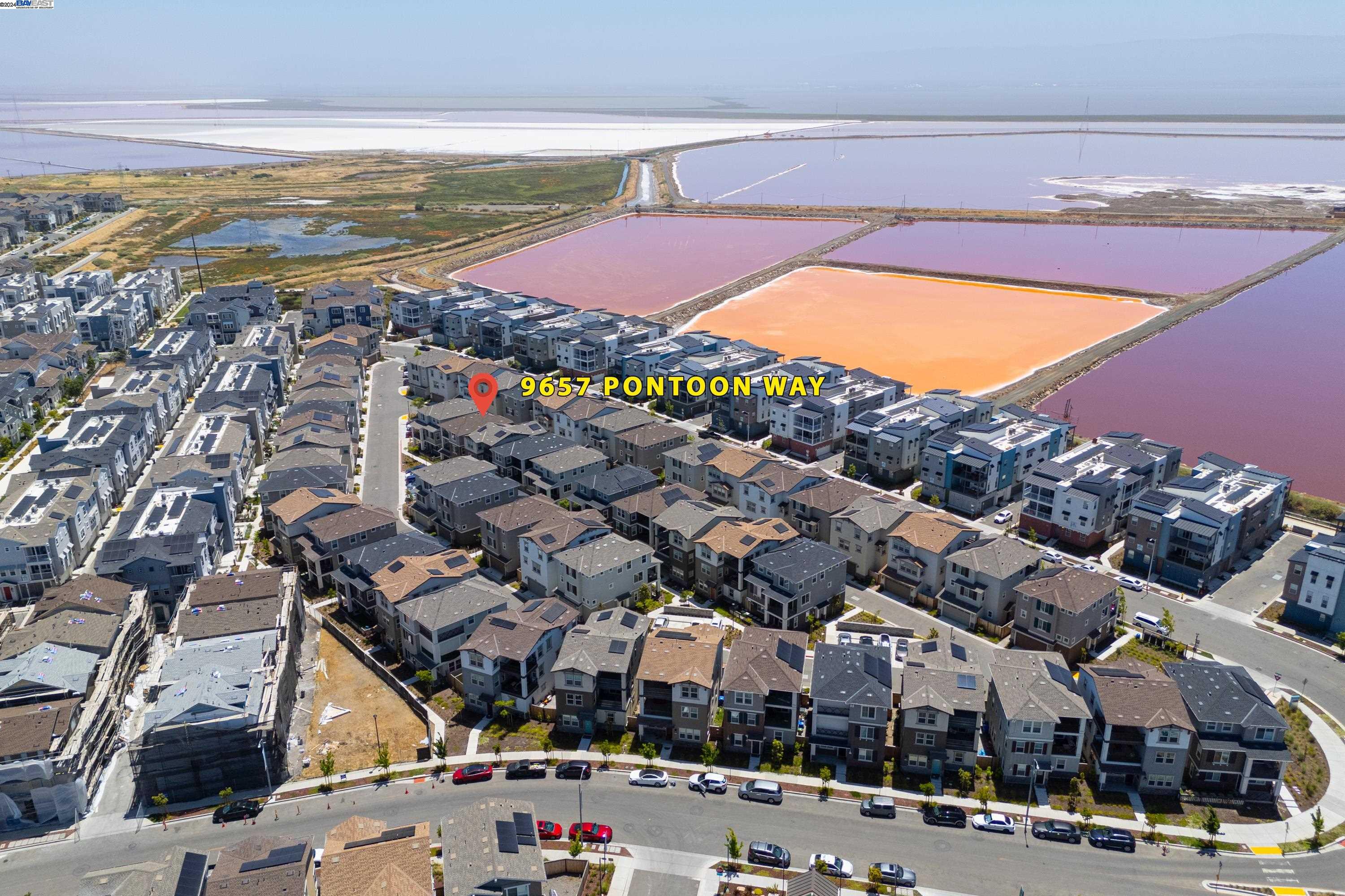 9657 Pontoon Way Newark, CA 94560 - Photo 46 of 46 a view of city