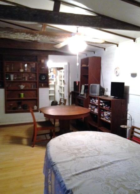 Roma dining room