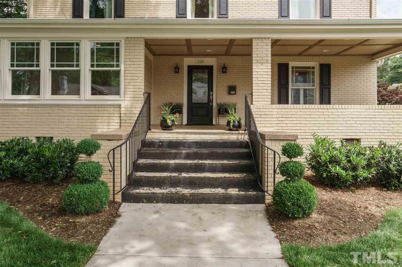 119 East Whitaker Mill Road Raleigh, NC 27608 - Photo 2 of 23