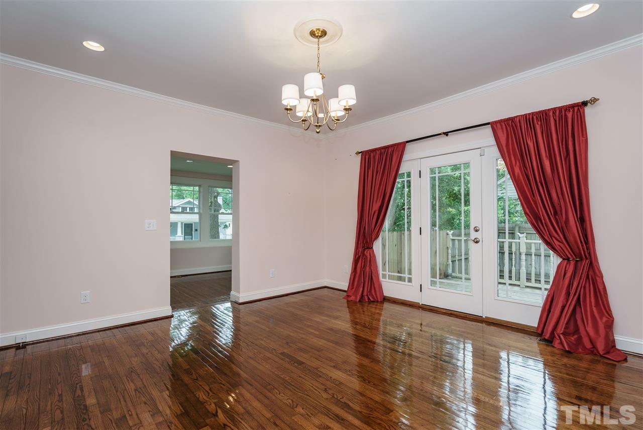 119 East Whitaker Mill Road Raleigh, NC 27608 - Photo 5 of 23