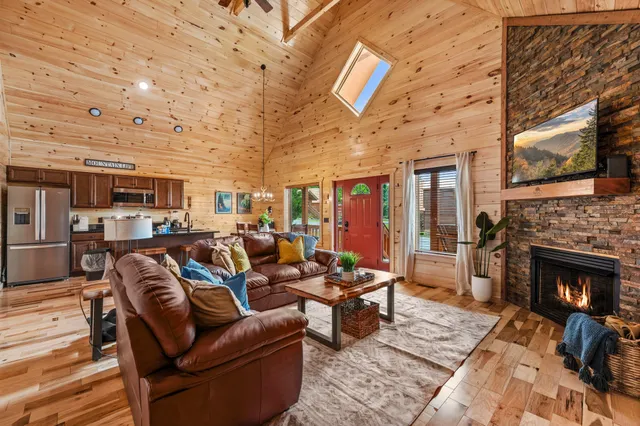 $625,000 | 240 Forrest Loop Way, Gatlinburg, TN 37738