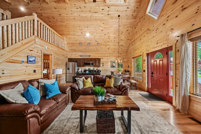 $625,000 | 240 Forrest Loop Way, Gatlinburg, TN 37738