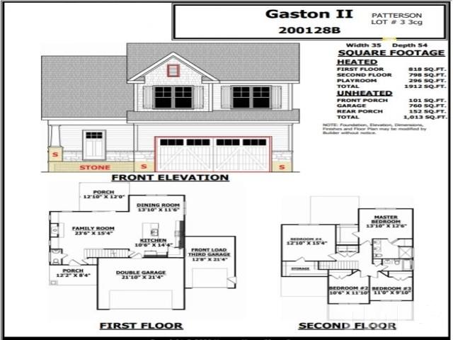 5146 Spring Hill Church Road Lillington, NC 27546 - Photo 1 of 1 Gallery Image 1