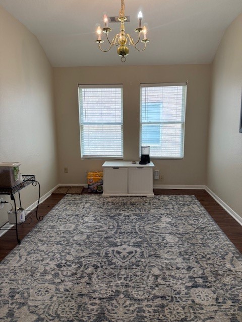 22411 High Point Pines Drive Spring, TX 77373 - Photo 4 of 12 Extra room off set from the kitchen ,could be used as an office or dining room.