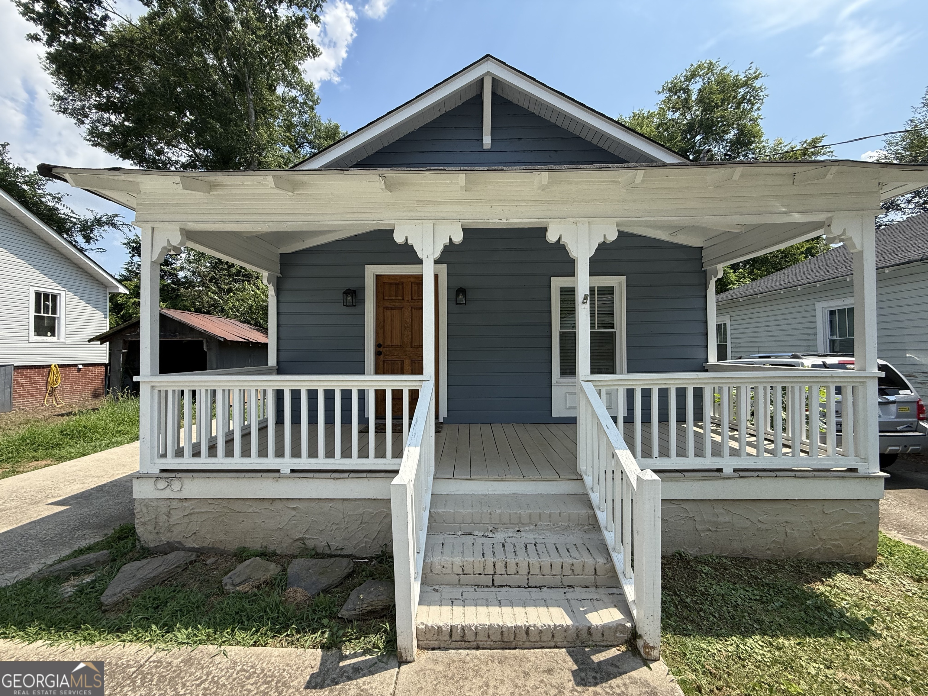 606 West 10th Street Northeast Rome, GA 30165 - Photo 1 of 1