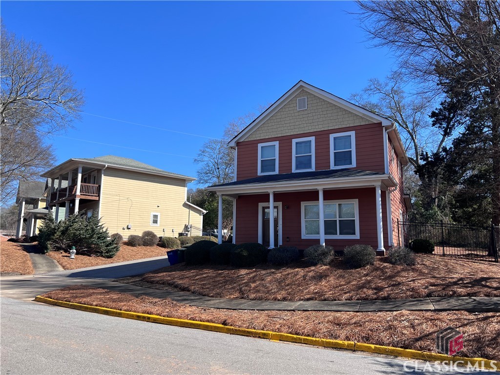 136 Herman Street, Unit D Athens, GA 30601 - Photo 2 of 2