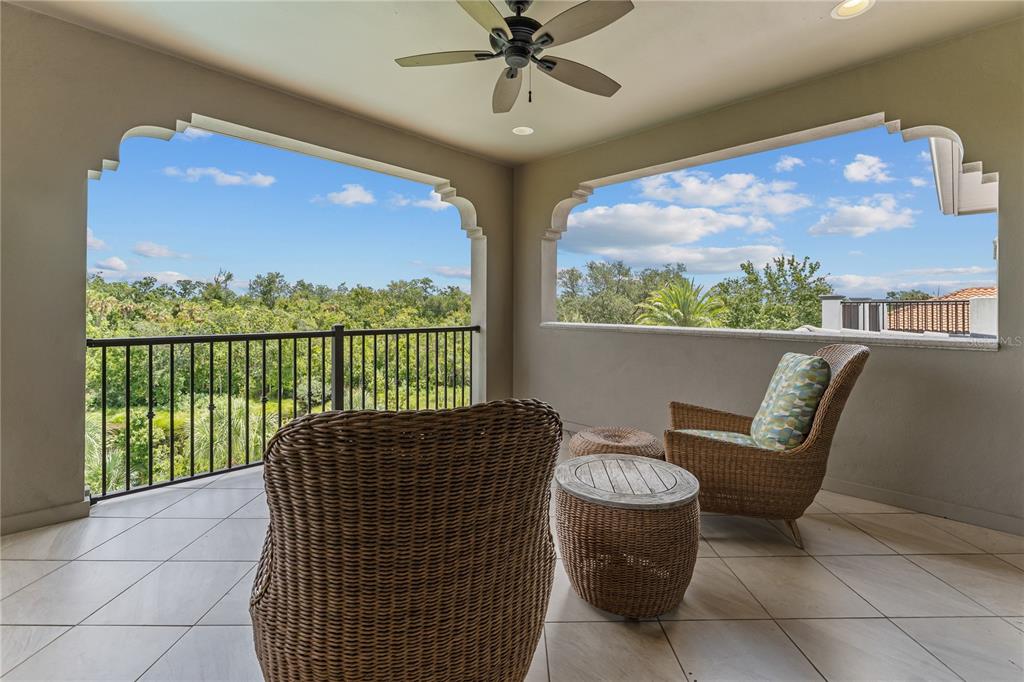600 Muirfield Loop Reunion, FL 34747 - Photo 73 of 95 a living room with furniture and a large window