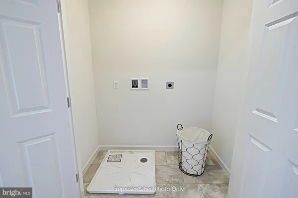 a view of door lock