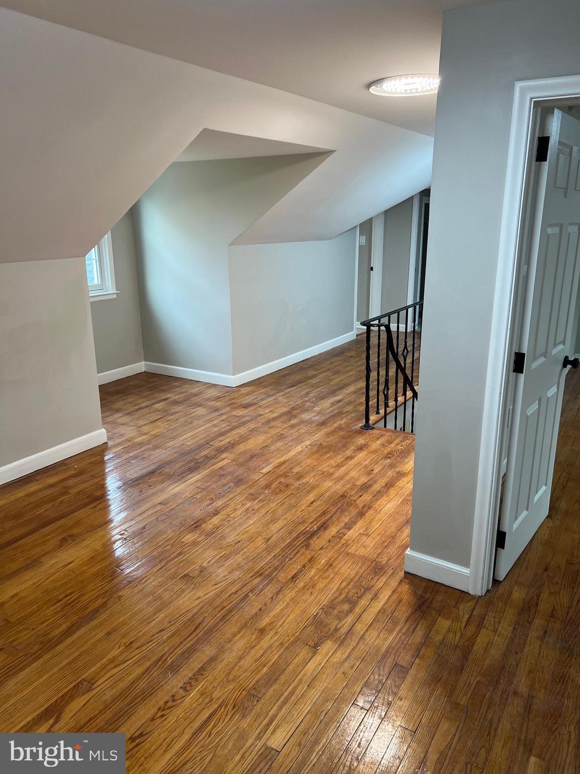 202 Museum Road Shillington, PA 19607 - Photo 16 of 29 a view of empty room with wooden floor